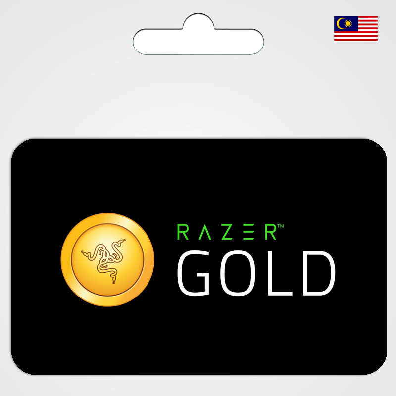 Razer Gold Malaysia (MYR)